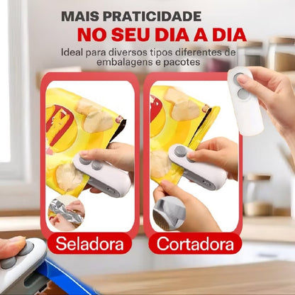 Seladora Portátil Vedalixo